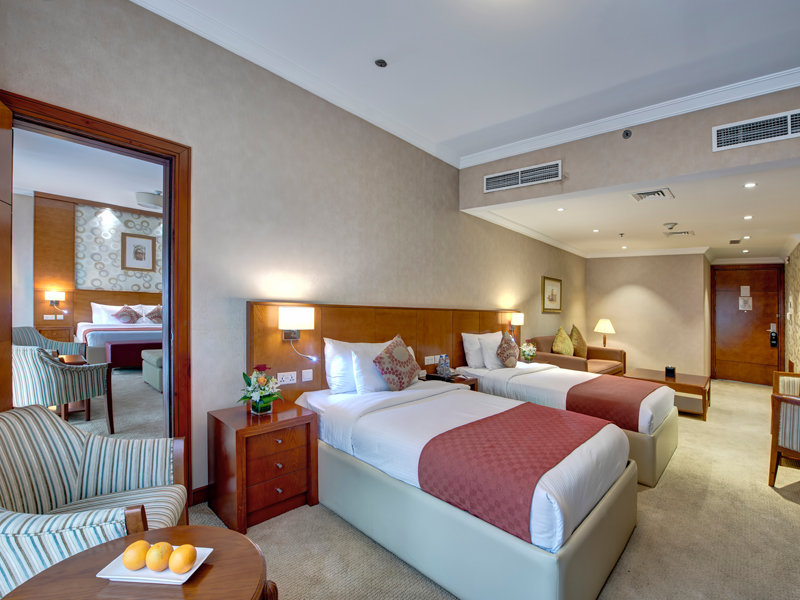 Deluxe Room - Twin