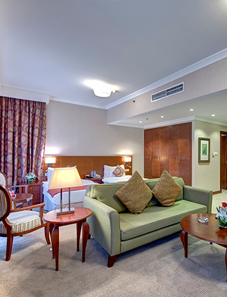 Executive Room