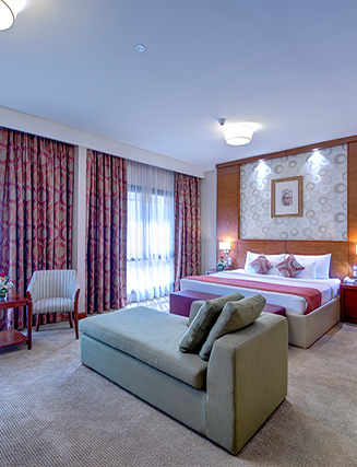Executive Suites