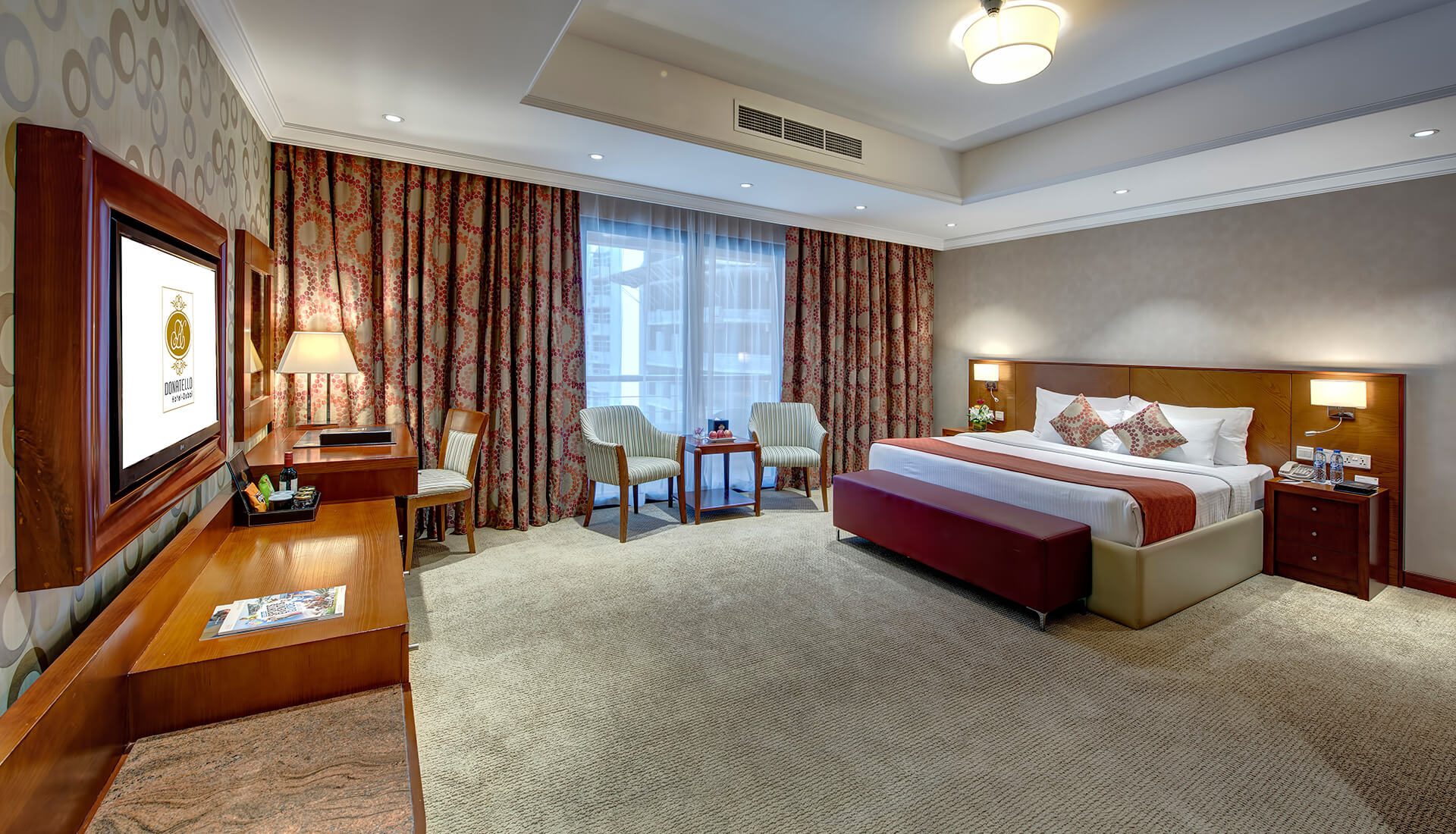 Deluxe Room King