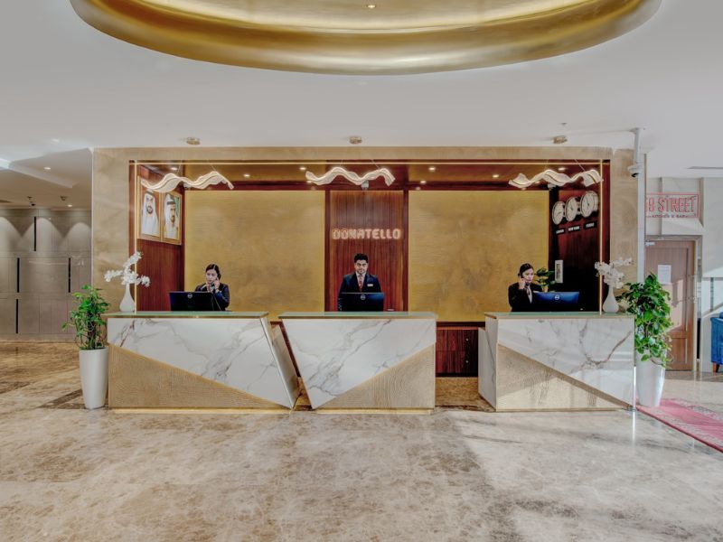 Reception