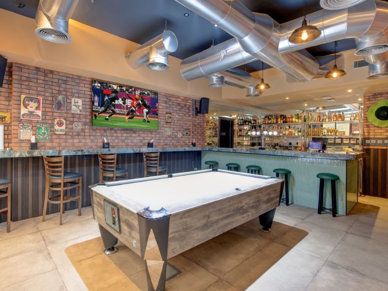 pool table new