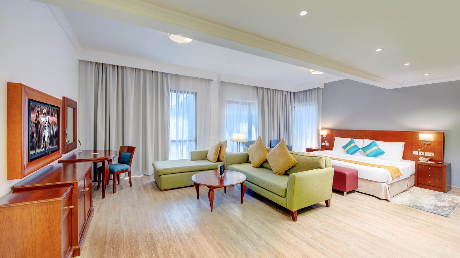 45 Executive King-Twin