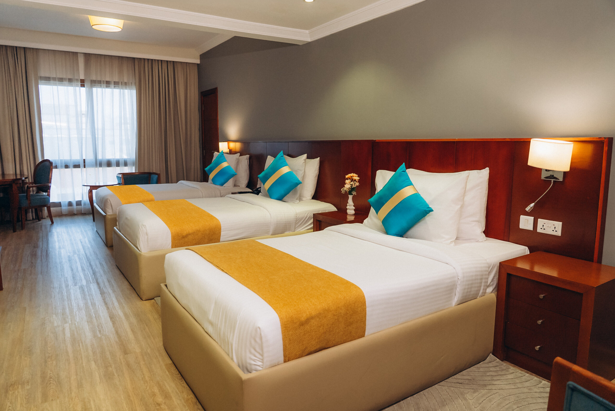 Deluxe Triple Room DSC04611