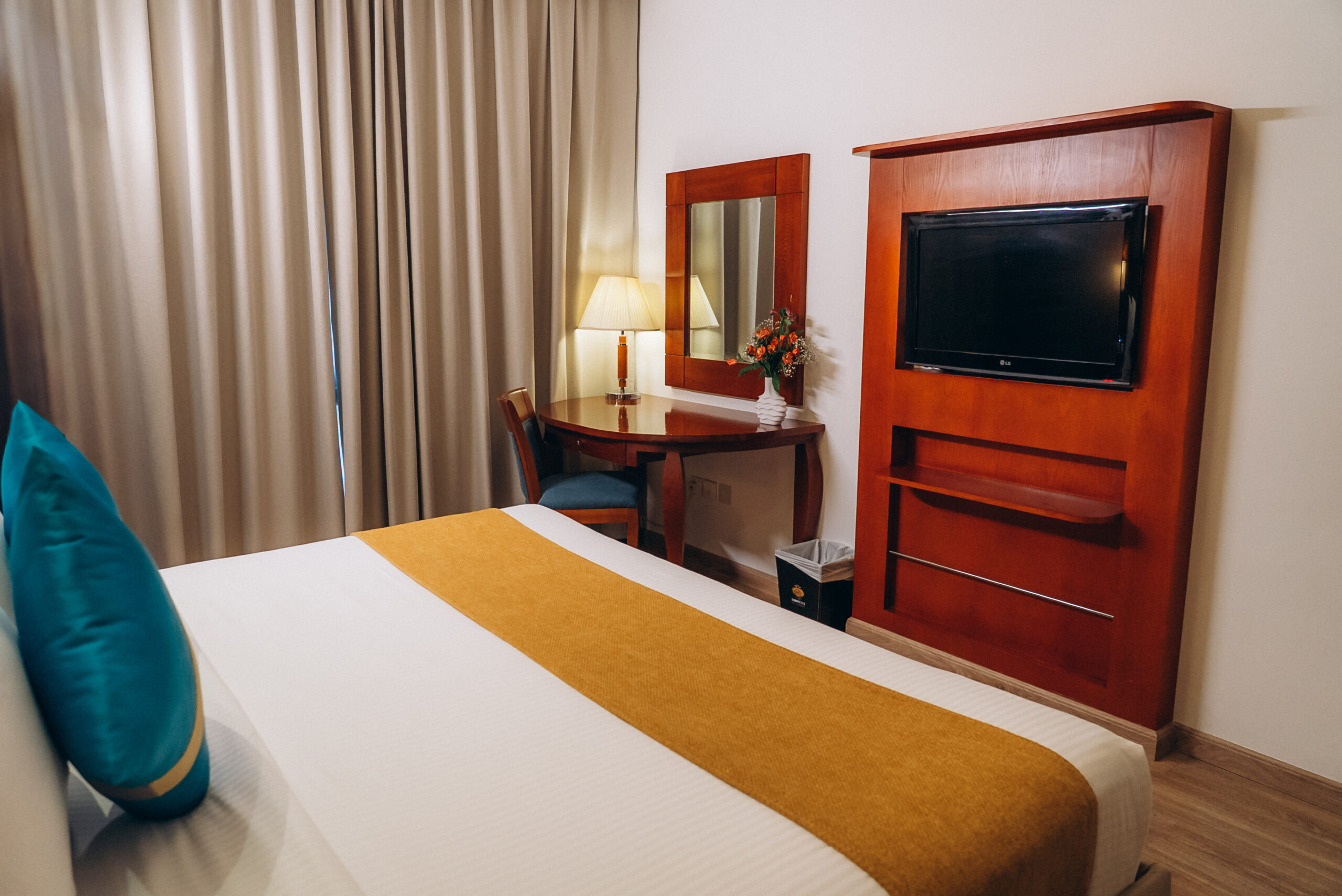 Executive Family Suite (King) DSC04518