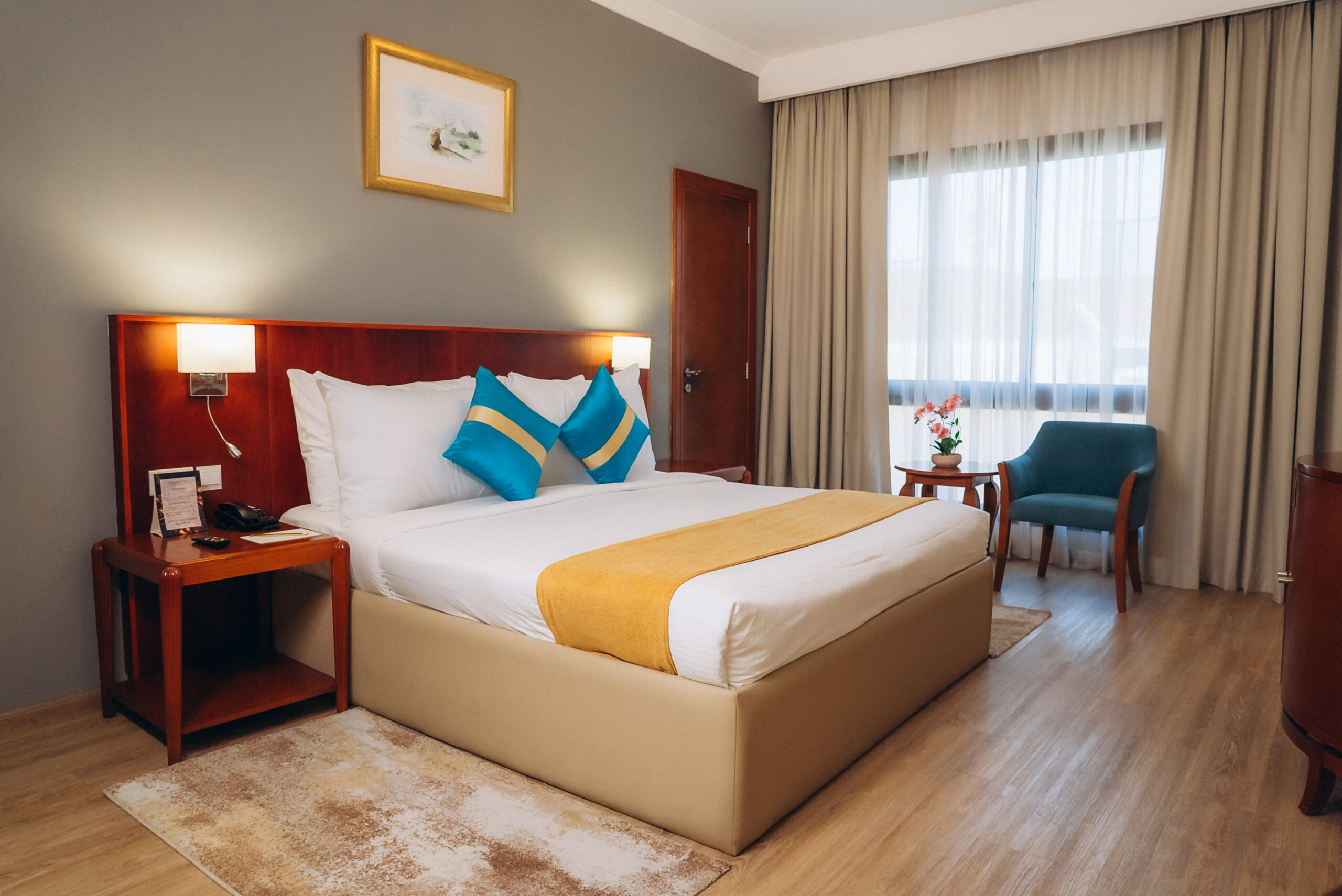 Executive Family Suite (King) DSC04653