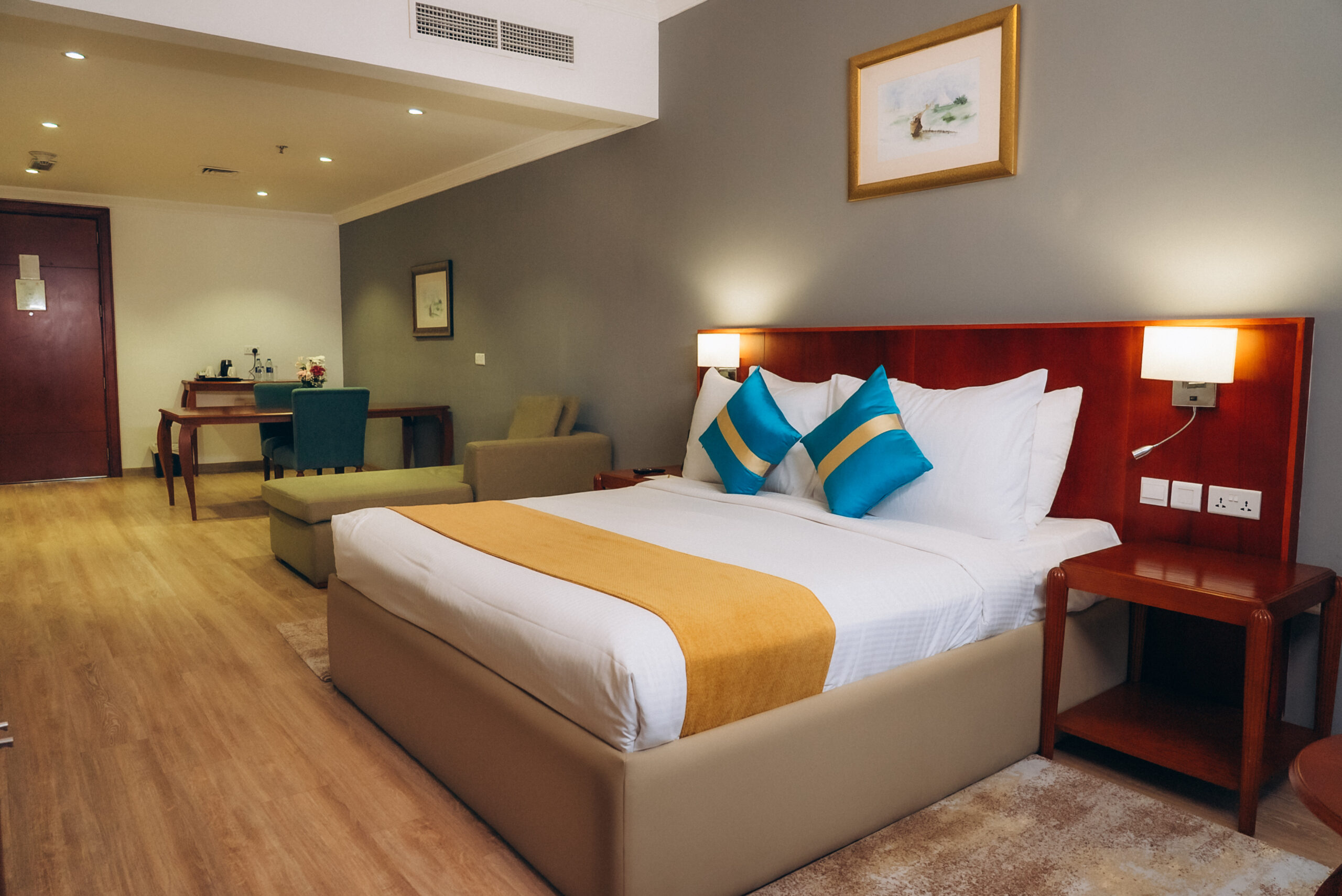 Executive Family Suite (King) DSC04654