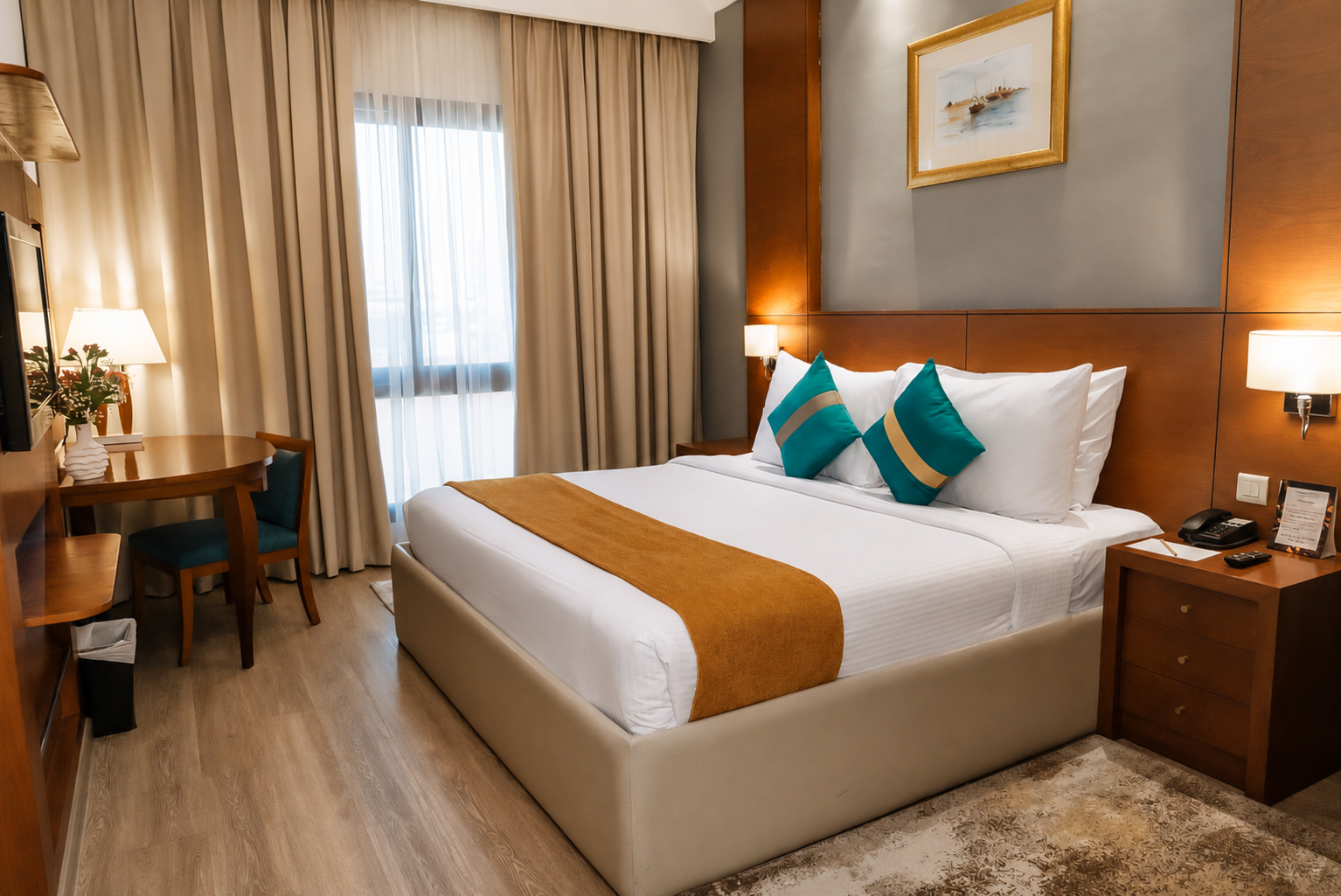 Executive Family Suite (King) DSC04679 copy