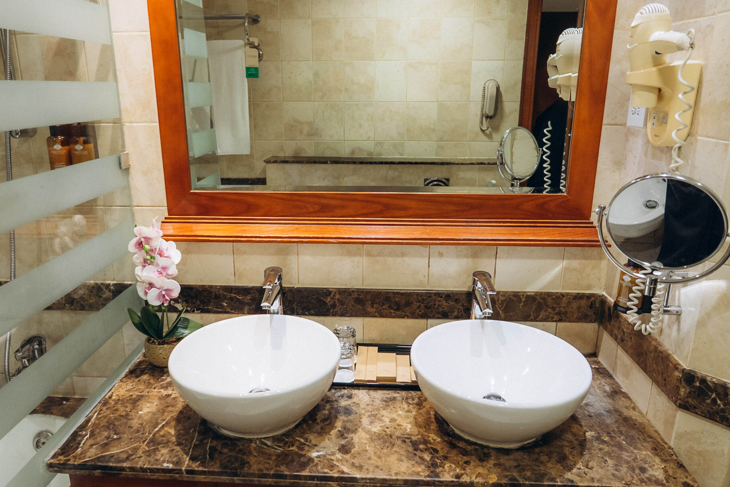 Executive Family Suite (Twin) DSC04552