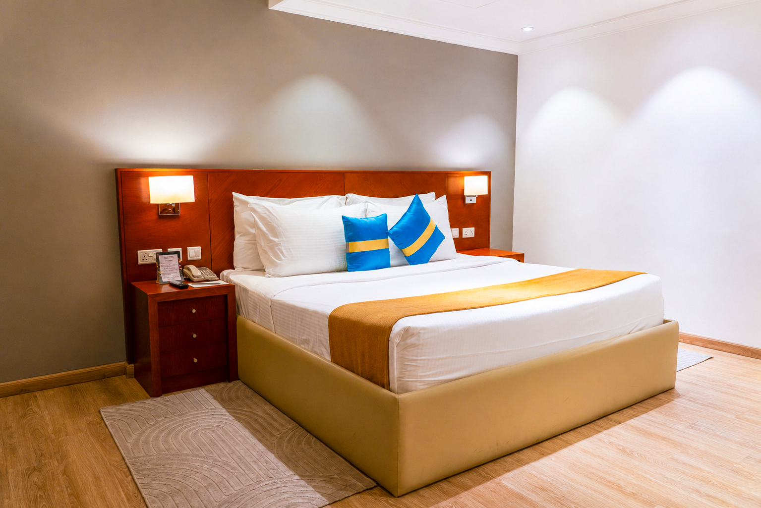 Executive King Suite DSC05396