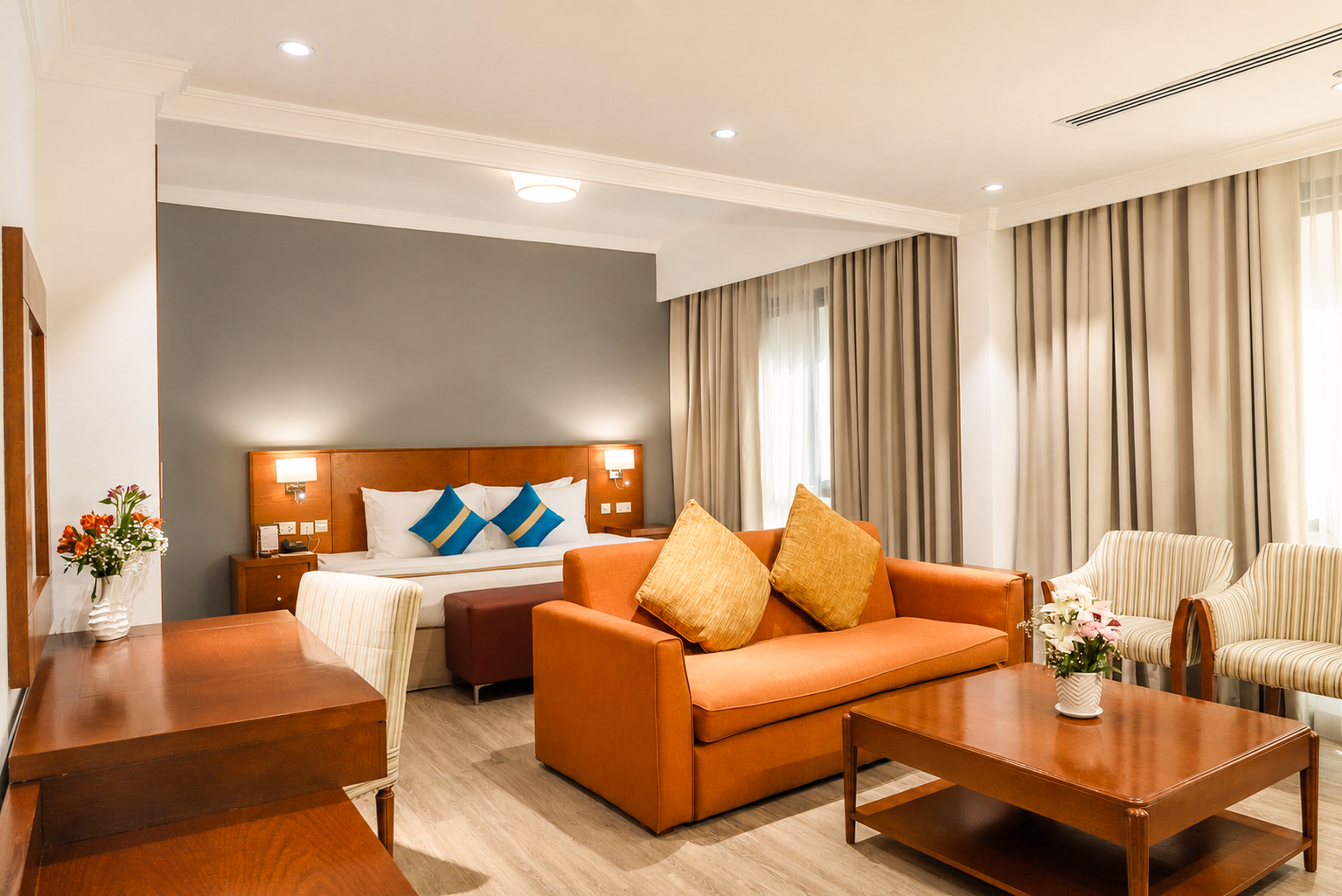 Executive King or Twin Room DSC04777 copy